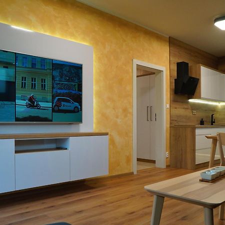 Ubytovani V Beskydech - Apartman Patrik Celadna Exterior photo