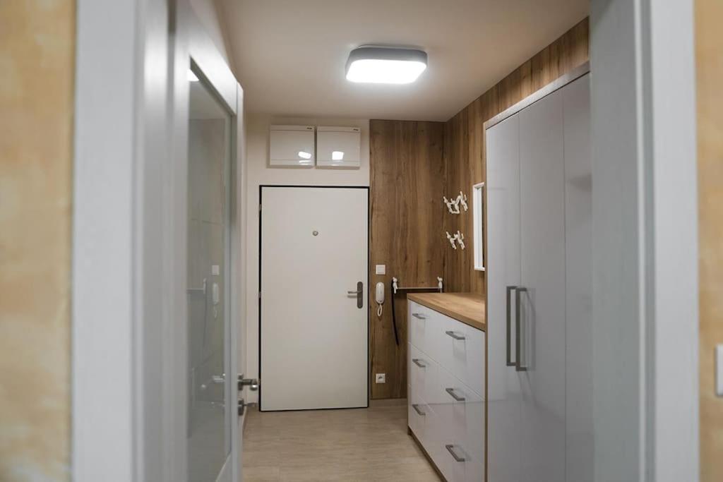Ubytovani V Beskydech - Apartman Patrik Celadna Exterior photo