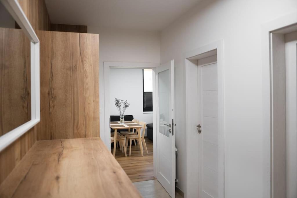 Ubytovani V Beskydech - Apartman Patrik Celadna Exterior photo