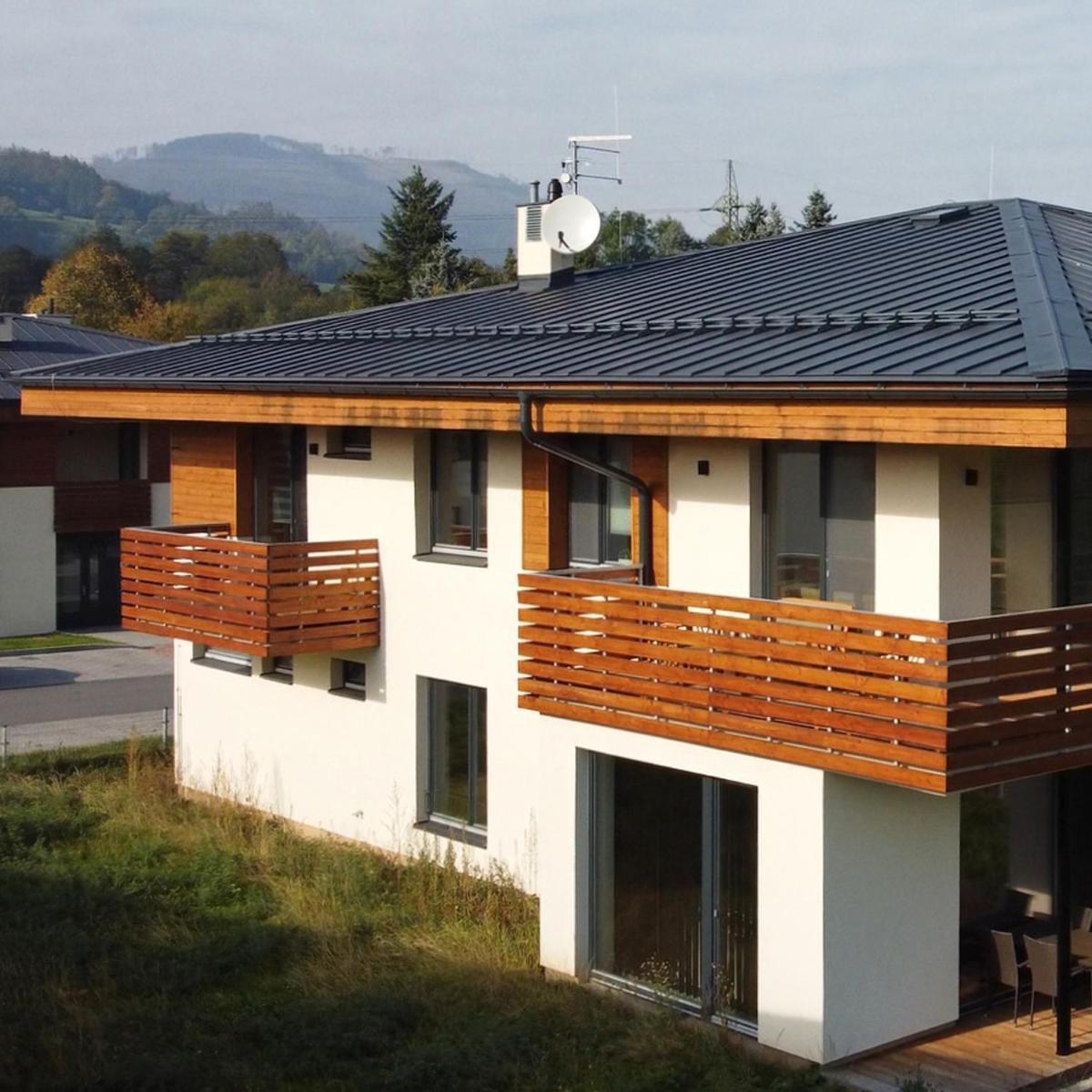 Ubytovani V Beskydech - Apartman Patrik Celadna Exterior photo